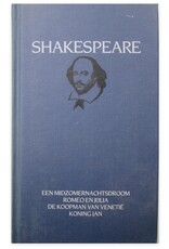 De Werken van William Shakespeare. Vertaald door Dr. L.A.J. Burgersdijk. Eerste [t/m] Twaalfde deel
