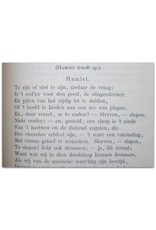 De Werken van William Shakespeare. Vertaald door Dr. L.A.J. Burgersdijk. Eerste [t/m] Twaalfde deel