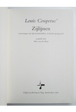 Hans van der Horst - Louis Couperus' Zijlijnen: Versieringen uit zijn handschriften, in breder perspectief