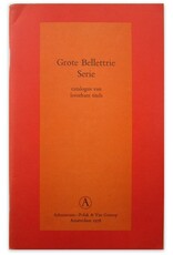 [Johan B.W. Polak] - Grote Bellettrie Serie. Catalogus van leverbare titels