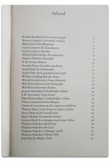 [Johan B.W. Polak] - Grote Bellettrie Serie. Catalogus van leverbare titels