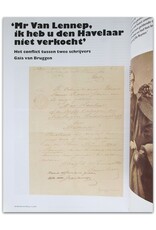 [Multatuli] - 'Mr. Van Lennep, ik heb u den Havelaar niet verkocht' [in: De Boekenwereld Jrg. 34 Nr. 2: De wereld in kleur]