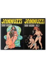 Jannuzzi [& Guillaume Apollinaire] - 11.000 Roeden [deel 1 + 2]