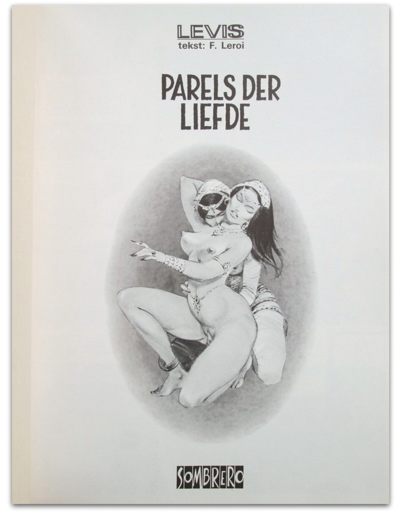 G. Levis - Parels der liefde. Tekst F. Leroi