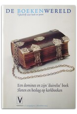 Bernard van Noordwijk & Jan Storm van Leeuwen - Sloten en beslag op kerkboeken [in: De Boekenwereld Jrg. 21 Nr. 2]