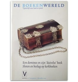 B.  van Noordwijk  - Sloten en beslag op kerkboeken - 2004