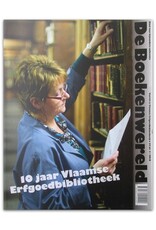 Cornelis Jan Aarts - Vijfendertig jaar speurwerk naar Willem Elsschot in vertaling [in: De Boekenwereld Jrg. 34 Nr. 3]