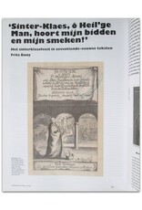 Frits Booy - 'Sinter-Klaes, ô Heil'ge Man, hoort mijn bidden en smeken!' [in: De Boekenwereld Jrg. 34 Nr. 4]