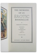 Armand Coppens - The Memoirs of An Erotic Bookseller [...] assisted by his tired wife Clementine and her distant lover. Volume One