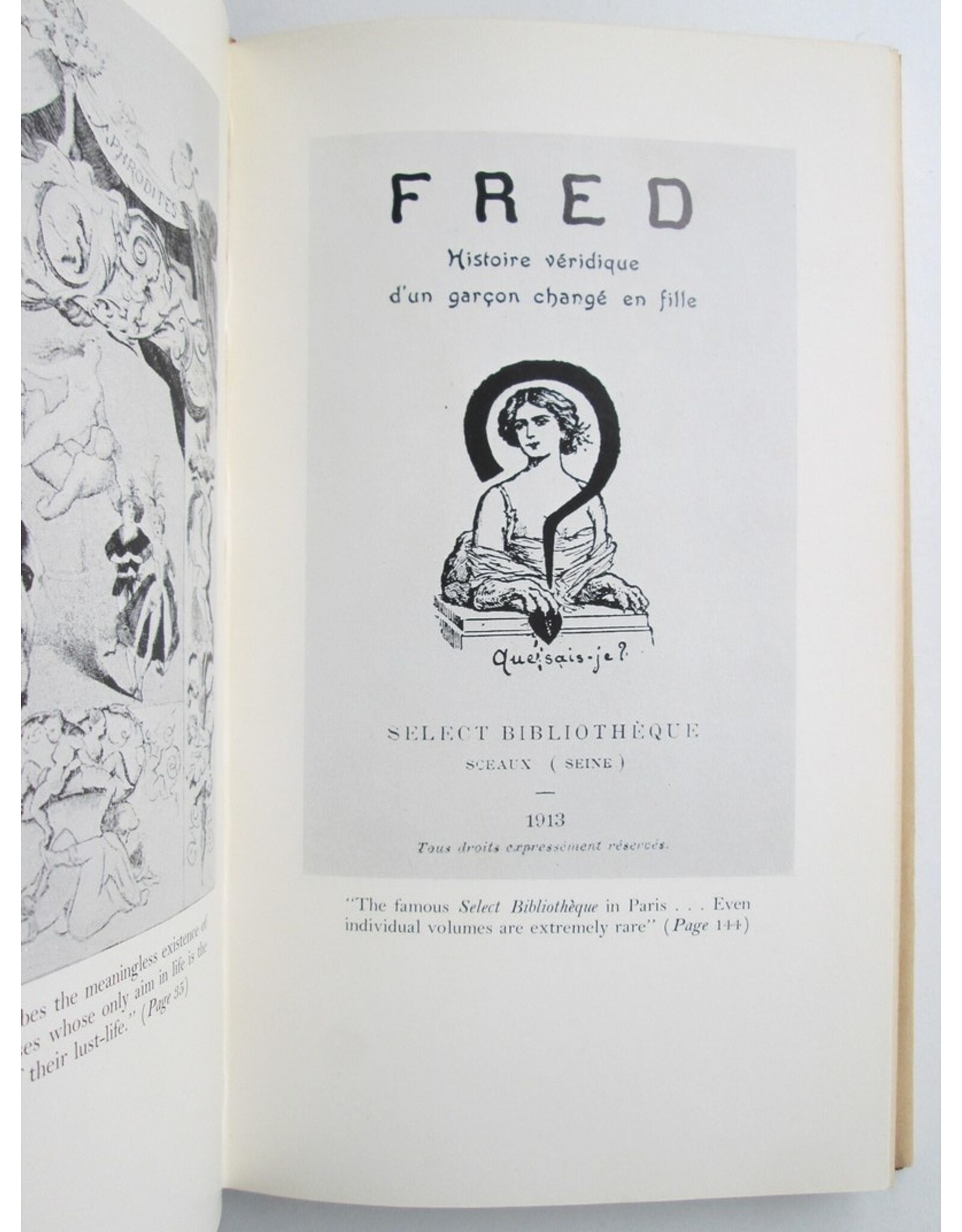 Armand Coppens - The Memoirs of An Erotic Bookseller [...] assisted by his tired wife Clementine and her distant lover. Volume One