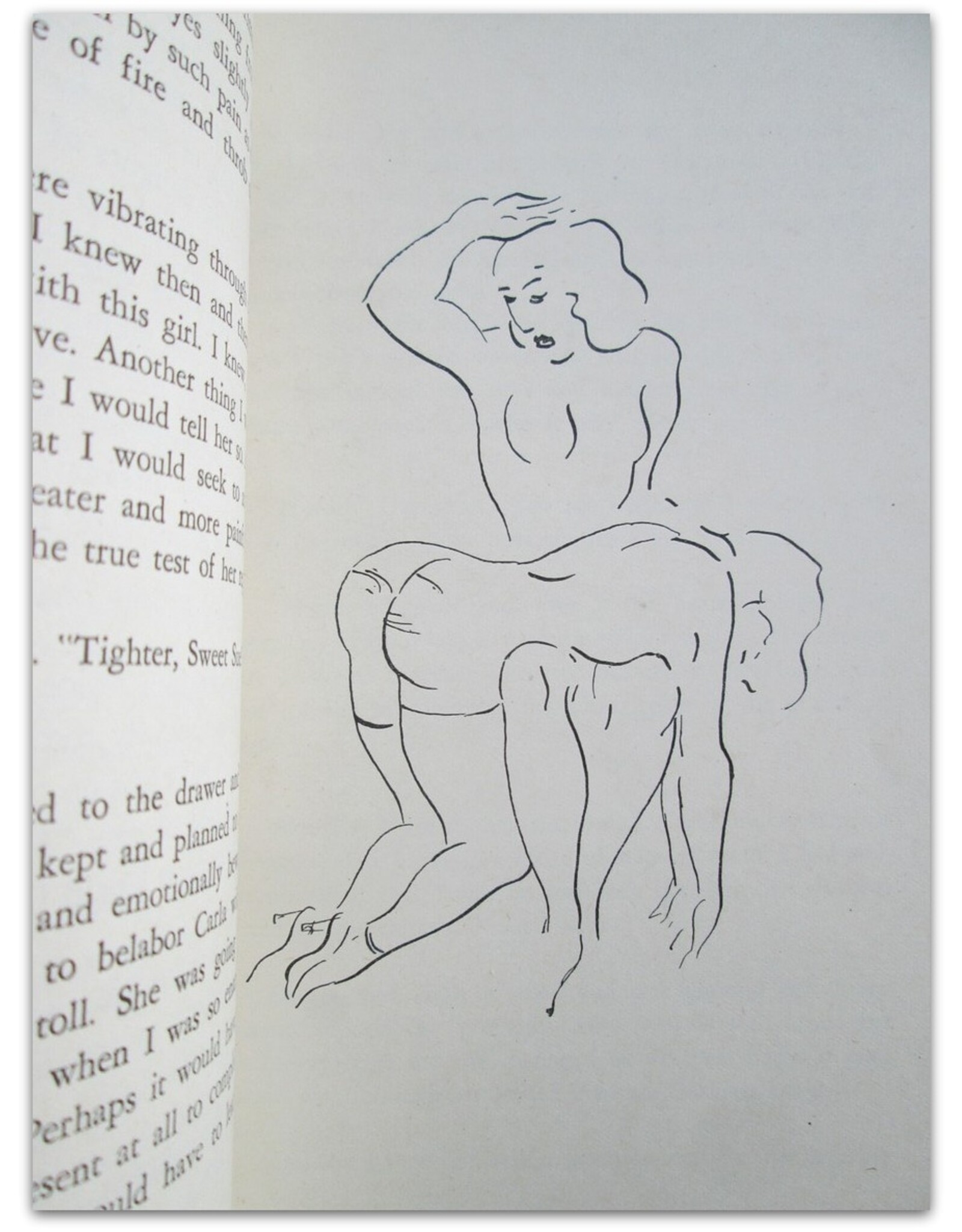 Lesbos - Slap Harder Sweet Sue. Translated from the French. [...] 10 Illustrations.