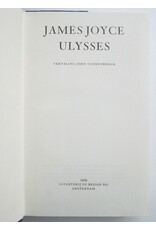 James Joyce - Ulysses / Aantekeningen bij James Joyce's Ulysses. Vertaling John Vandenbergh