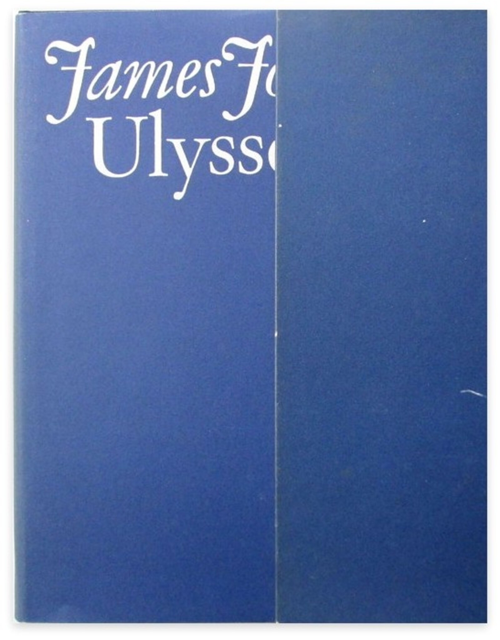 James Joyce - Ulysses / Aantekeningen bij James Joyce's Ulysses. Vertaling John Vandenbergh