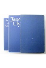 James Joyce - Ulysses / Aantekeningen bij James Joyce's Ulysses. Vertaling John Vandenbergh
