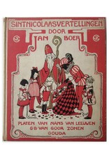 Jan Boer - St. Nicolaas Vertellingen. Met platen van Nans van Leeuwen