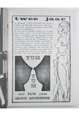 Bert Visser [ed.] - Tum-Tum 2e jaargang Nr. 12 [Sexy Maandblad Nr. 24]
