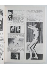 Bert Visser [red.] - Tum-Tum 2e jaargang Nr. 12 [Sexy Maandblad Nr. 24]