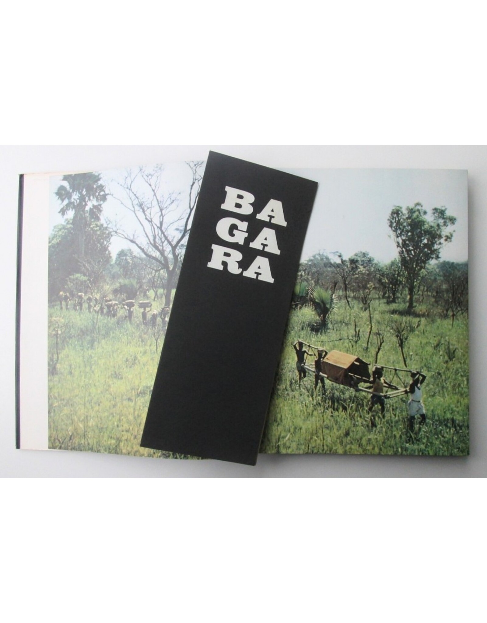 Ed van der Elsken  - Bagara [Foto's uit Equatoriaal Afrika]