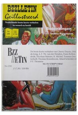Thomas Rosenboom [e.a.] - BZZLLETIN [Special] - 27e jaargang, Nr. 250. Geïllustreerd: Nederlands beste korte verhalen in woord en beeld