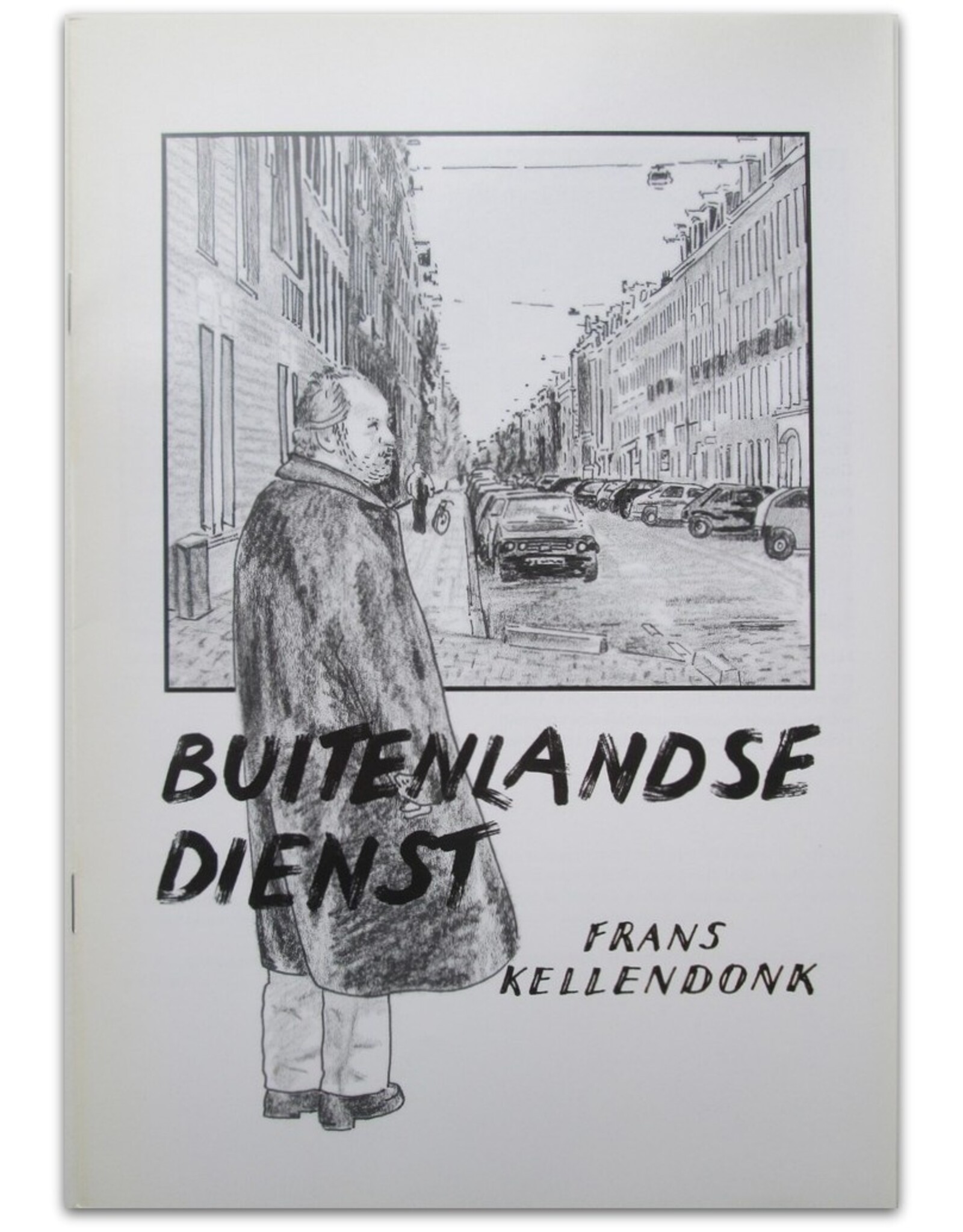 Thomas Rosenboom [e.a.] - BZZLLETIN [Special] - 27e jaargang, Nr. 250. Geïllustreerd: Nederlands beste korte verhalen in woord en beeld