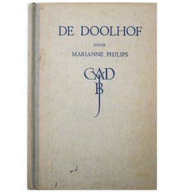 Marianne Philips - De doolhof - 1946