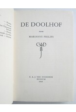 Marianne Philips - De doolhof