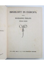 Marianne Philips - Bruiloft in Europa. Zesde druk