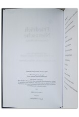 Friedrich Nietzsche - Gesammelte Werke. Auf Grundlage der von Dr. Walther Linden besorgten Ausgabe. Neu bearbeitet von Dr. Wolfgang Deninger