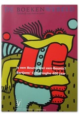 Rob Jansen & Johan Velter - Is een Beunis wel een Beunis? [in: De Boekenwereld Jrg. 21 Nr. 1]