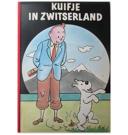 [Efdé] - De Avonturen van Kuifje in Zwitserland - 1982