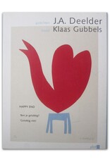 Jules Deelder - Happy end: Gedichten. Beeld: Klaas Gubbels