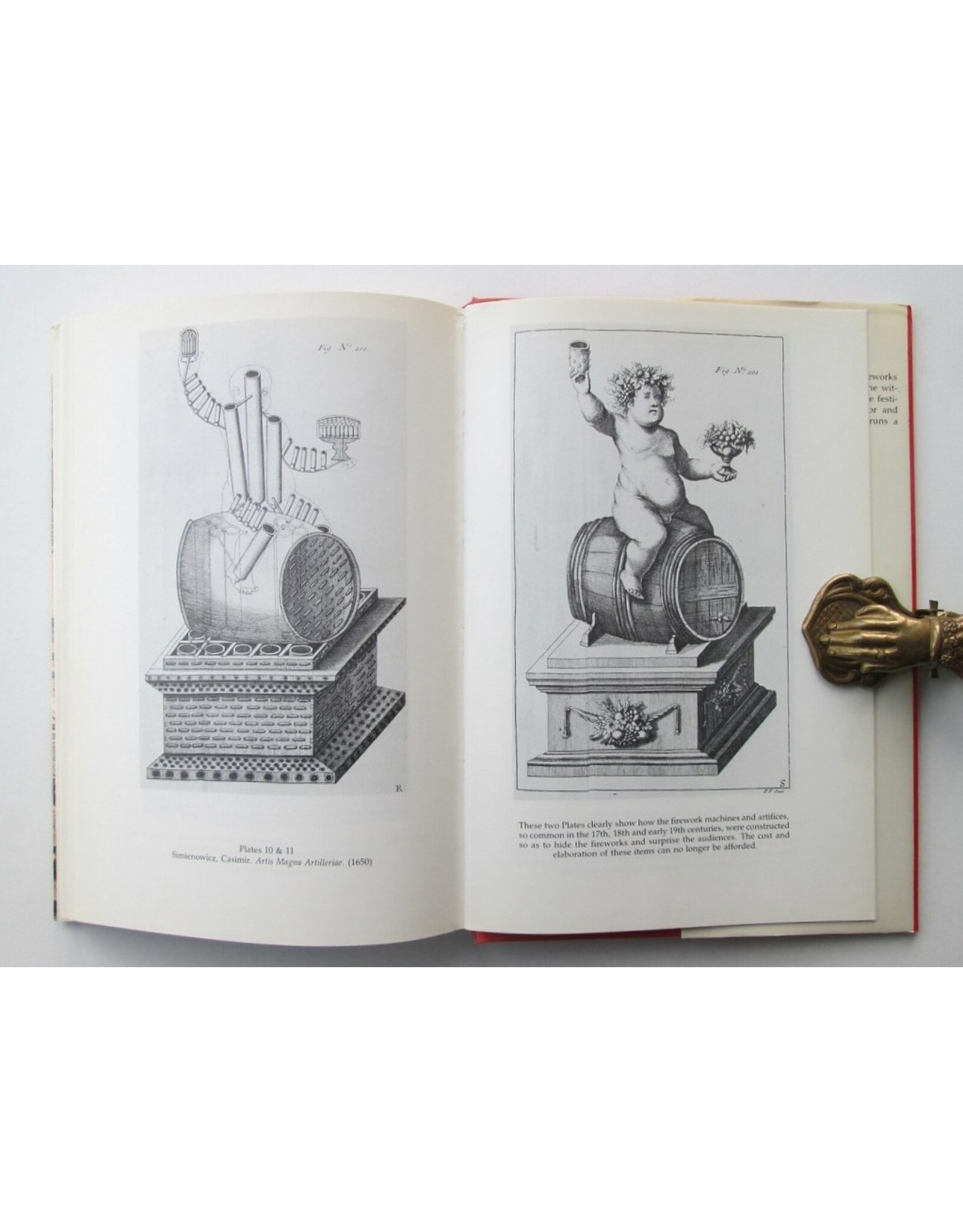 Chris Philip - A Bibliography of Firework Books. Works on recreative fireworks from the sixteenth to the twentieth century