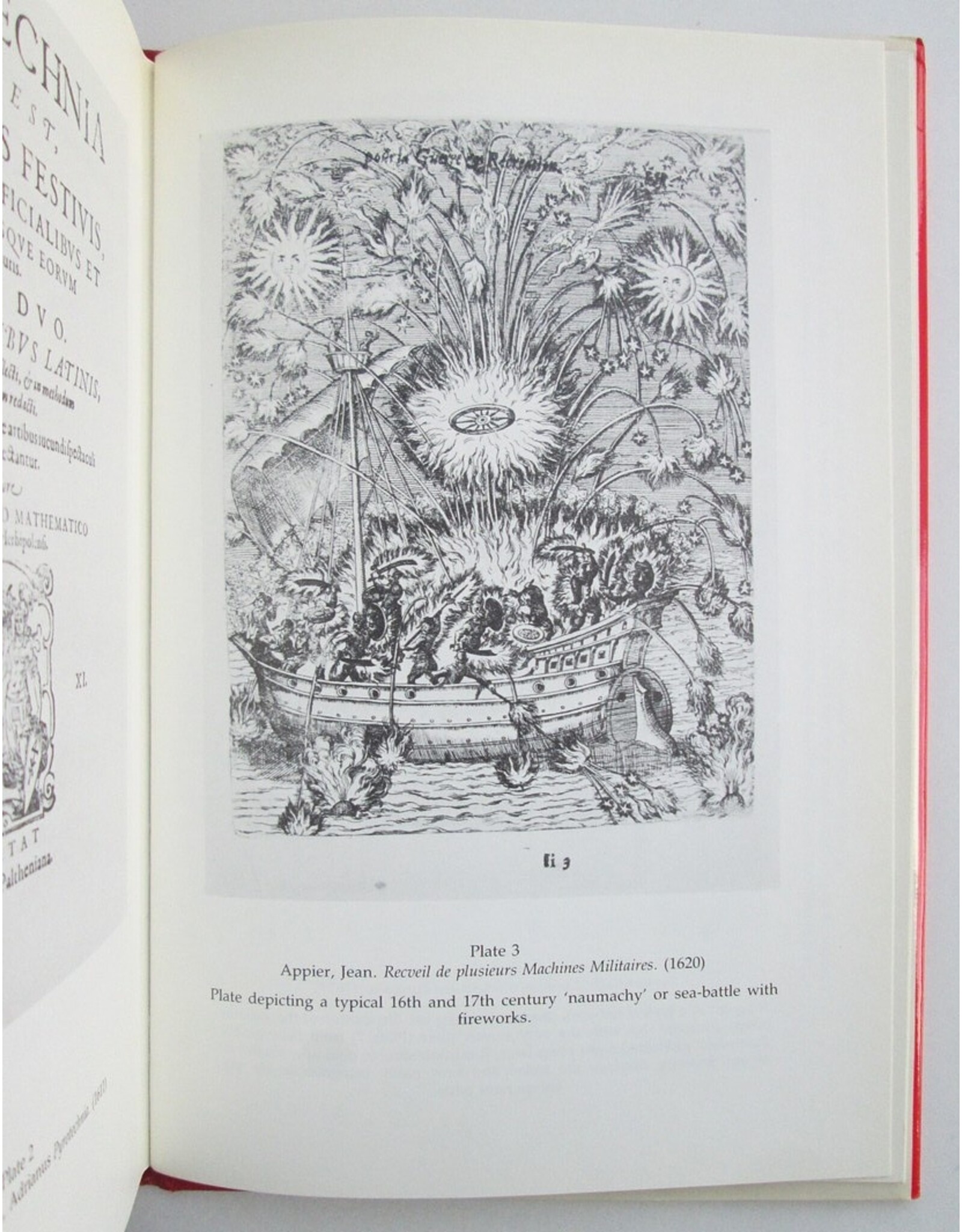 Chris Philip - A Bibliography of Firework Books. Works on recreative fireworks from the sixteenth to the twentieth century