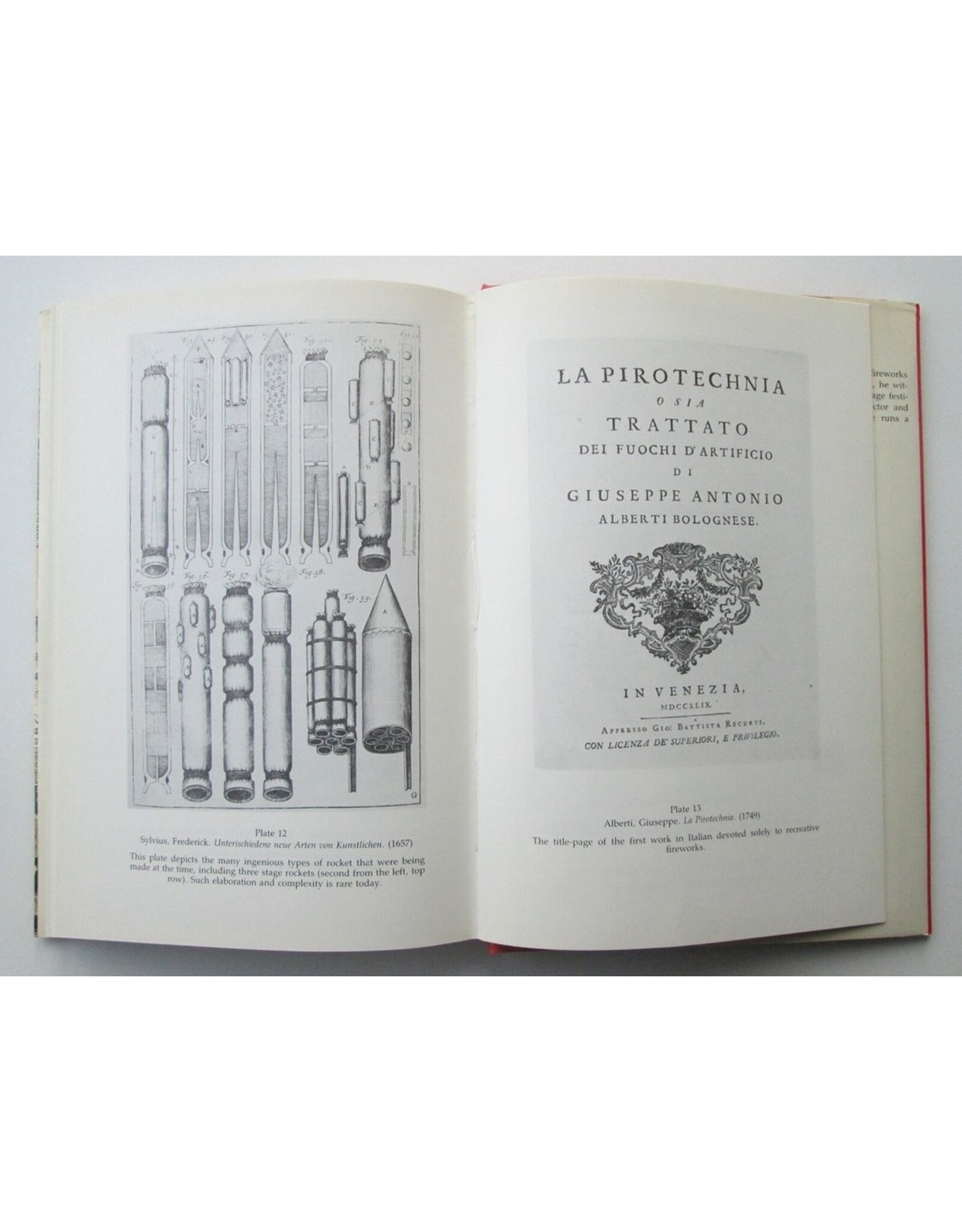 Chris Philip - A Bibliography of Firework Books. Works on recreative fireworks from the sixteenth to the twentieth century