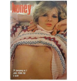 [Redactie] - Honey Nr. 1: Jan-Febr - 1982