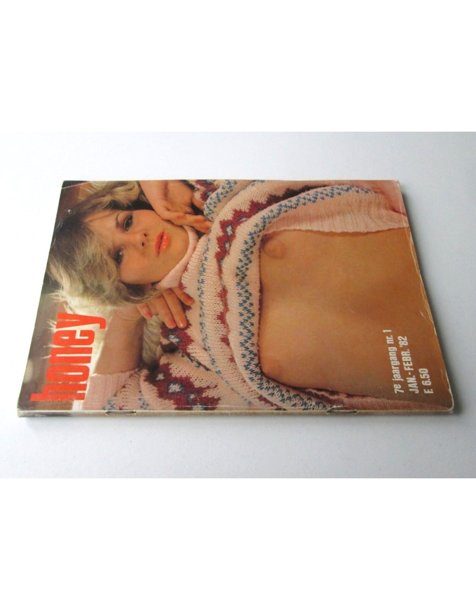 [Editors] - Honey Nr. 1: Jan-Febr '82