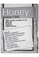 [Anonymous] - Honey Nr. 1: Jan-Febr '82