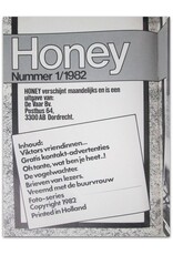 [Redactie] - Honey Nr. 1: Jan-Febr '82