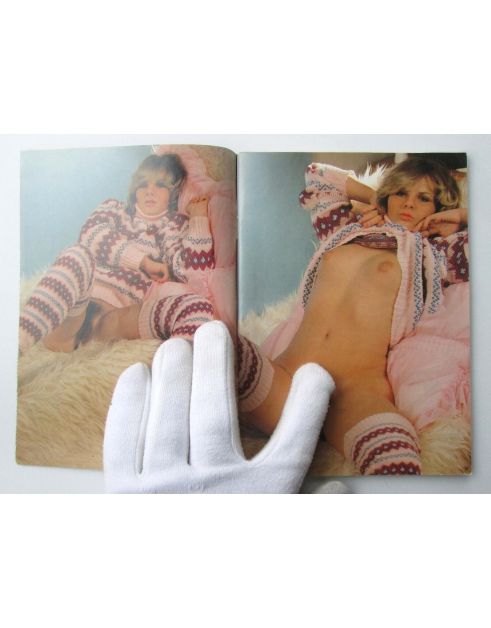 [Editors] - Honey Nr. 1: Jan-Febr '82