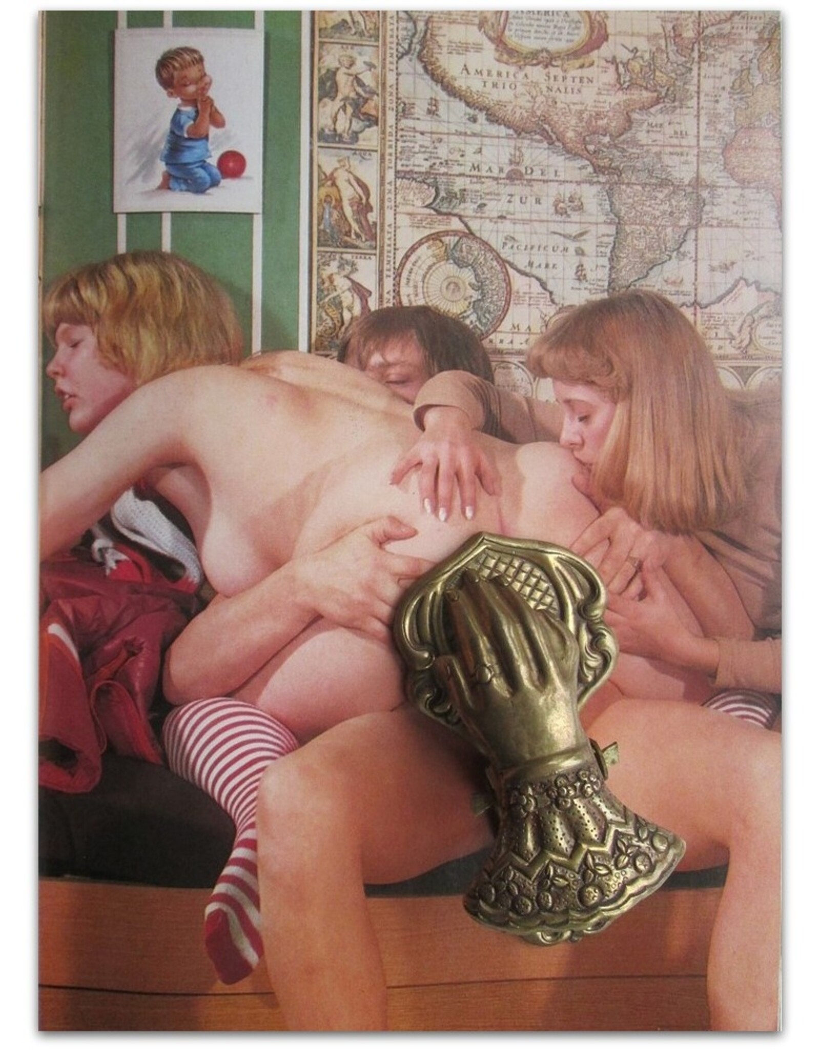 [Redactie] - Honey Nr. 1: Jan-Febr '82