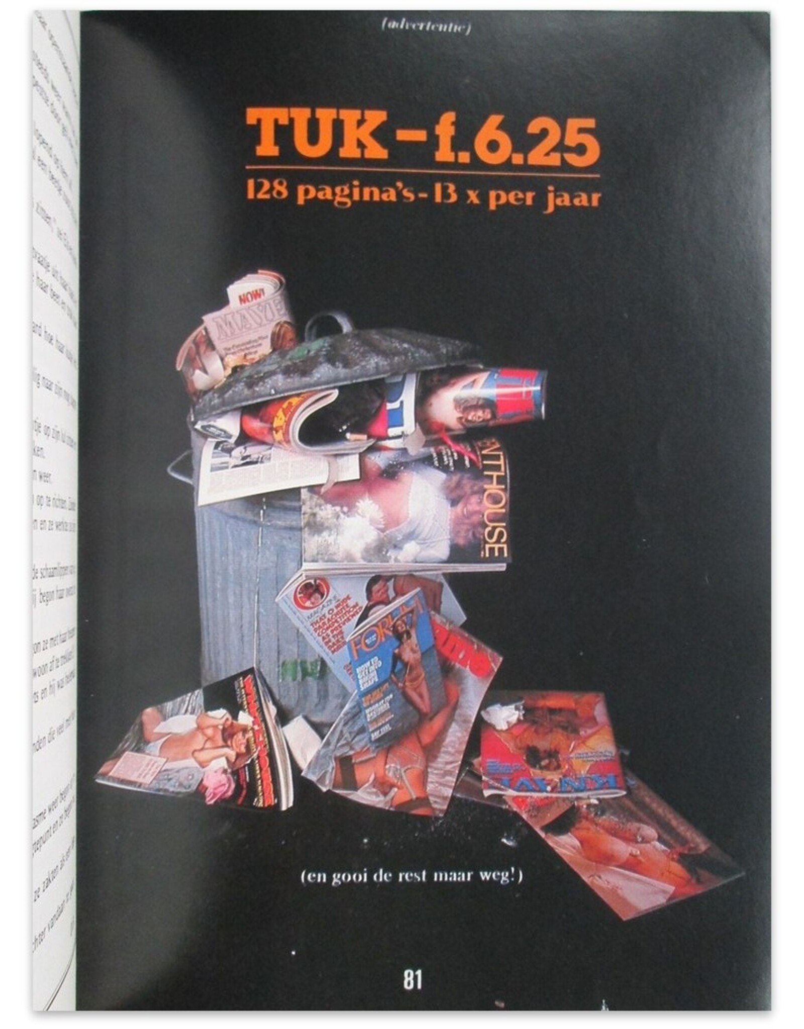 [Editors] - Honey Nr. 1: Jan-Febr '82