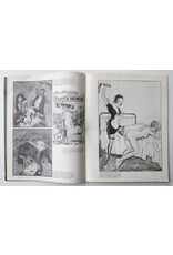 Jean-Pierre Bouyxou [ed.] - Fascination. Le Musée Secret de l'Erotisme: Numero 8 [Georges Pichard illustrateur de Pierre Louÿs]