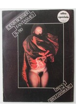Jean-Pierre Bouyxou [ed.] - Fascination. Le Musée Secret de l'Erotisme: Numero 8 [Georges Pichard illustrateur de Pierre Louÿs]