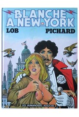 Georges Pichard & Lob - Blanche Epiphanie [4]: Blanche a New York