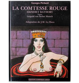 Georges Pichard - La comtesse rouge - 1985