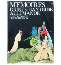 G. Pichard - Mémoires d'une chanteuse Allemande - 1983