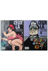 Georges Pichard & Andrevon - Ceux-la Tome 1 + 2