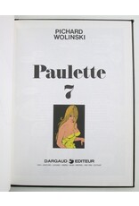 G. Pichard & Wolinksi - Paulette Tome 7