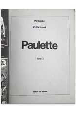 G. Pichard & Wolinksi - Paulette Tome 3 [Le mariage de Paulette]