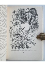 Félix Sutton - Le dangeraux Safari (Grandes chasses dans la brousse africaine). Illustrations de G. Pichard. Traduit [...] par Yvonne Girault.